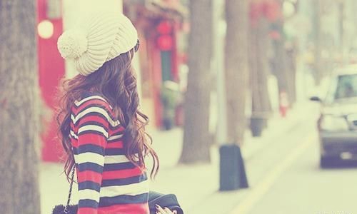 晚上給女人的暖心情話