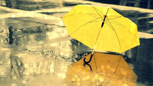 連續下雨的朋友圈怎么發（天天下雨的說說心情短語）