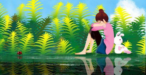 老公去鼓勵她老婆的話