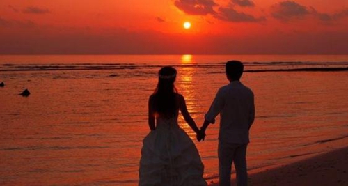 結婚男生的告白的話
