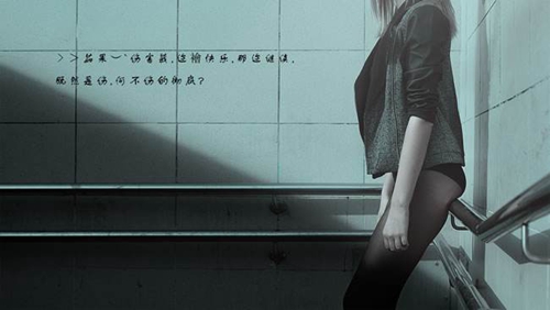 銀杏變黃了一半唯美句子