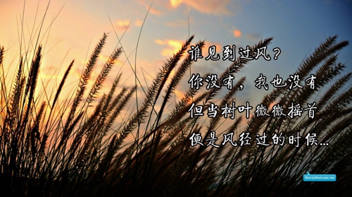 關于余生的句子情話英文
